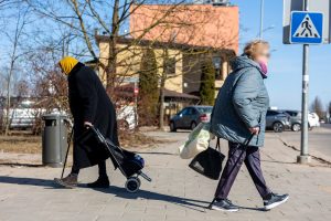 Kaune vyks protesto mitingas ir eisena kovai prieš skurdą Lietuvoje