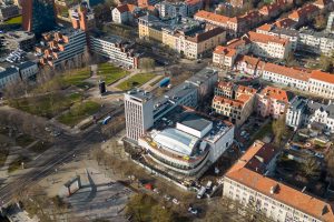 Rengiantis Klaipėdos muzikinio teatro atidarymui numatomi eismo pokyčiai
