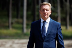 Klaipėdos meras kritikuoja siūlymus atsisakyti mokymo rusų kalba