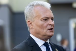 G. Nausėda ir ES lyderiai sieks nulaužti vengrų veto dėl Ukrainos