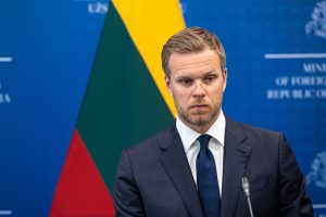 G. Landsbergis Strasbūre pasisakys Europos Tarybos Parlamentinei Asamblėjai