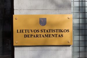 Vyriausybė: Statistikos departamentas taps Valstybės duomenų agentūra