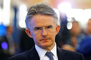 Atsistatydino didžiausio Europos banko vadovas