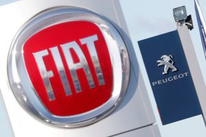 Prancūzijos ir Italijos automobilių gamintojai sutarė susijungti