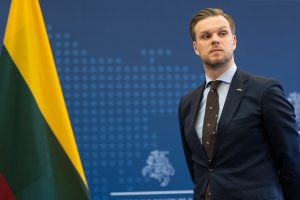 G. Landsbergis: plieno tranzito į Karaliaučių draudimas – ne Lietuvos, o ES sprendimas