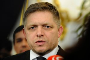 Slovakijoje kovos su dezinformacija specialistai palieka darbą dėl vyriausybės narių kišimosi