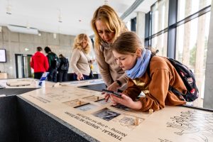 Lietuvos jūrų muziejus: kiekvienas vaikas turi išbandyti jūrą