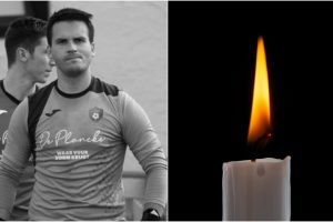 Futbolo bendruomenėje – tragedija: po atremto baudinio mirė vartininkas