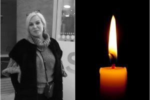 Netektis: mirė žinoma pajūrio dizainerė L. Morkūnienė