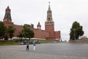 L. Kojala: situacija Rusijoje neapibrėžta, V. Putino valdžiai mestas rimtas iššūkis