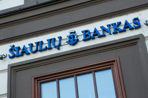 Šiaulių bankui teks sumokėti 440 tūkst. eurų baudą