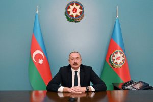 Kalnų Karabacho separatistams pasidavus, Azerbaidžanas skelbia pergalę