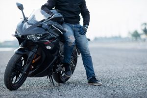 Pareigūnai Vilniuje sulaikė 250 km/val. greičiu skriejusį motociklininką
