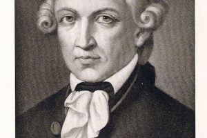 Bibliotekos renginių ciklas ves I. Kanto pažinimo keliu
