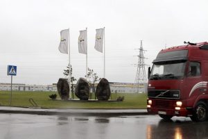 Palinkėjimas Klaipėdos LEZ – išlaikyti gerą tempą