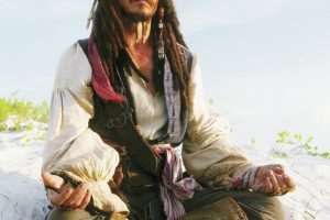 J. Deppas pareiškė – filme „Karibų piratai“ nebevaidins