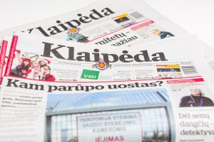 Dienraščio „Klaipėda“ prenumeratos akcija eina į pabaigą