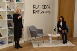 Konkurse „Klaipėdos knyga 2023“ – rekordinis leidinių skaičius