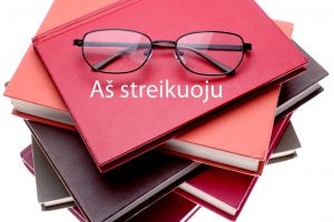 Klaipėdos pedagogai kol kas streikuos tris dienas