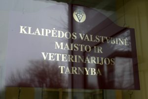 VMVT Klaipėdos departamente – permainos: dalis specialistų pasitraukė iš postų