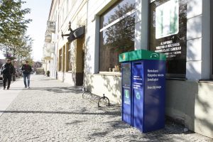 Klaipėdos savivaldybė ruošiasi sujungti dvi viešąsias įstaigas