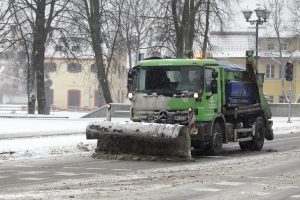 Žiemos sezonas Klaipėdoje – netrukus