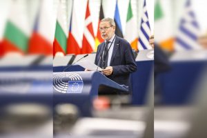 L. Mažylis: EP darbotvarkėje – nuo geopolitikos ir vieningos rinkos iki Žaliojo kurso iššūkių