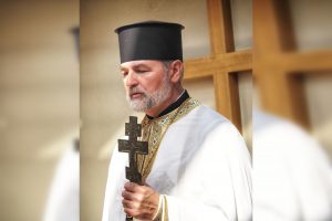 Stačiatikių dvasininkas G. Ananjevas: sprendimą lėmė sąžinė