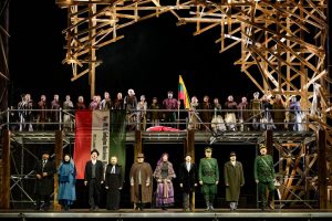 Istorijų opera „Klaipėda“: legenda bus papasakota Šilutėje ir Tauragėje