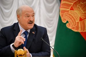 A. Lukašenka: agresijos atveju Baltarusija panaudotų branduolinius ginklus