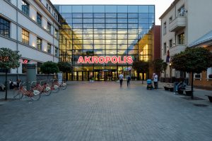 Kauno „Akropolyje“ vėl veikia kino teatras „Forum Cinemas“