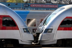 „Lietuvos geležinkeliai“ planuoja atleisti 300 darbuotojų