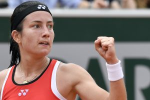 Latvė ir estė iškopė į „French Open“ turnyro aštuntfinalį