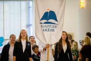 Į geriausius pasaulio universitetus – iš „Klaipėdos licėjaus“