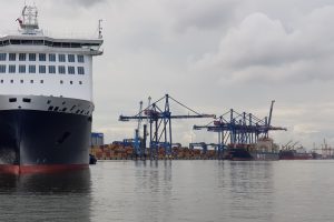 Klaipėdos uostas jau pralaimi latviams