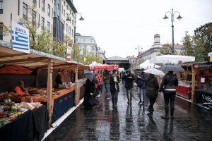 Savaitgalį Vilniuje – renginių gausa: bus eismo ribojimų