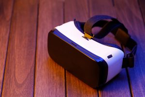 Palangoje apvogta virtualios realybės įrenginiais pramogas teikianti įmonė