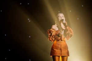 M. Linkytė išvyksta į Liverpulį – laukia pirmosios repeticijos didžiojoje „Eurovizijos“ scenoje