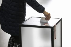Saviizoliacijoje esantys Trakų ir Kelmės rajonų  rinkėjai turi galimybę balsuoti namuose