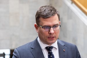 L. Kasčiūnas: Lietuvoje vertinamas antidronų įsigijimo poreikis