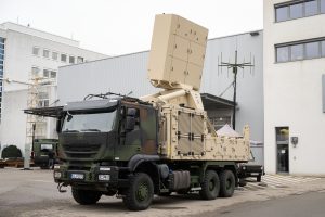 Ukraina gaus iš Vokietijos dar šešis radarus TRML-4D