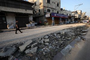 Izraelio pajėgos Vakarų Krante nušovė palestinietį 