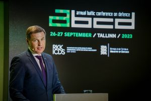 Estijos pasienio rajonuose bus pastatyta 600 bunkerių