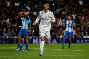 C. Ronaldo nerealizavo baudinio, bet pergalę „Real“ klubui išplėšė