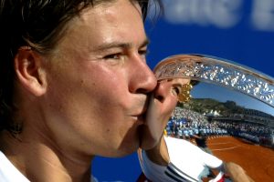 Daviso taurė: lietuvius egzaminuos ryškiausios Argentinos teniso žvaigždės