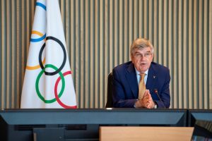 TOK: Š. Korėjos olimpinis komitetas suspenduotas dėl nepasirodymo Tokijo žaidynėse 