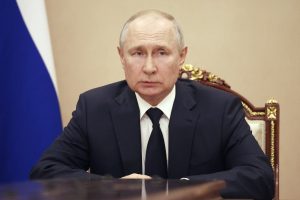 V. Putinas nurodė skirti finansavimą moksliniams dirbtinio intelekto tyrimams