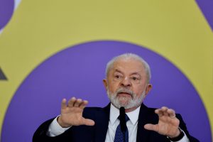 L. I. Lula da Silva: pasaulis turi padėti Brazilijai išsaugoti Amazonę
