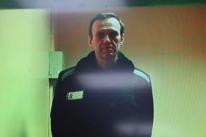 A. Navalno atstovė: jo buvimo vieta nežinoma