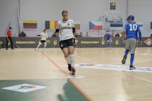 Lietuvos beisbolininkai tęsia pergalių seriją Druskininkuose vykstančiame Europos čempionate